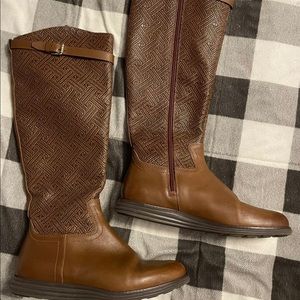 Cole Haan Tall Boot Women’s Size 8